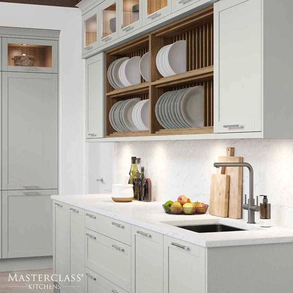 Kensington Pine Green Kitchen